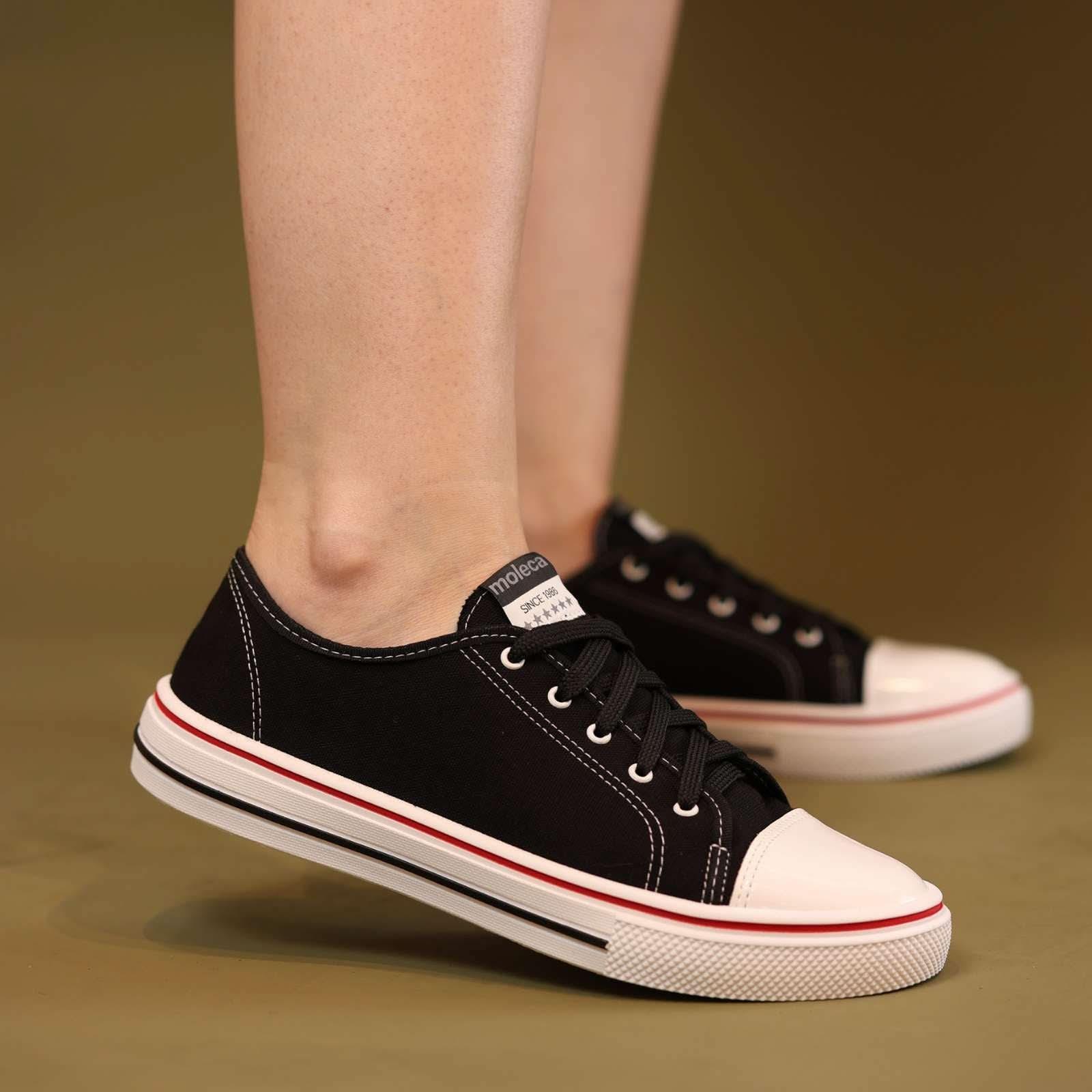 TÊNIS FEMININO CONFY SABRINA - Banana Calçados -